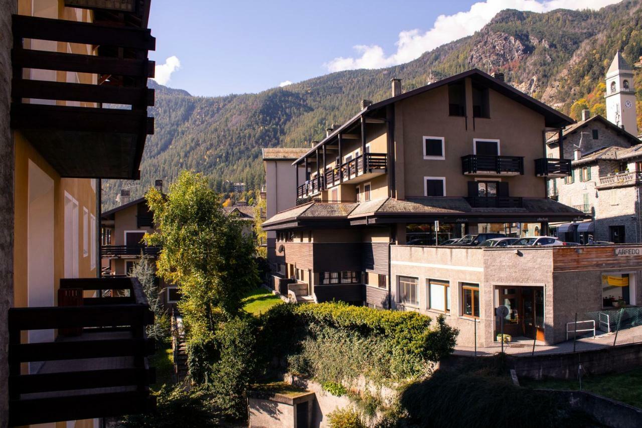 Appartamento In Centro A Chiesa Valmalenco Chiesa in Valmalenco Exteriér fotografie